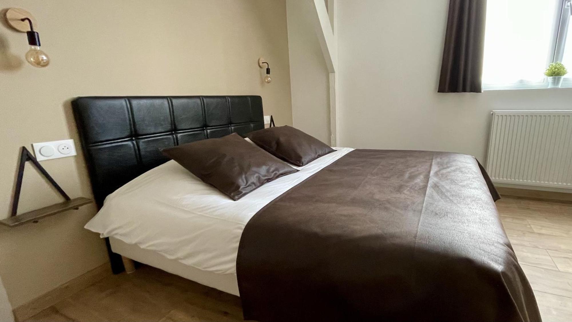 Appart Hotel Gambetta Lens Pokoj fotografie