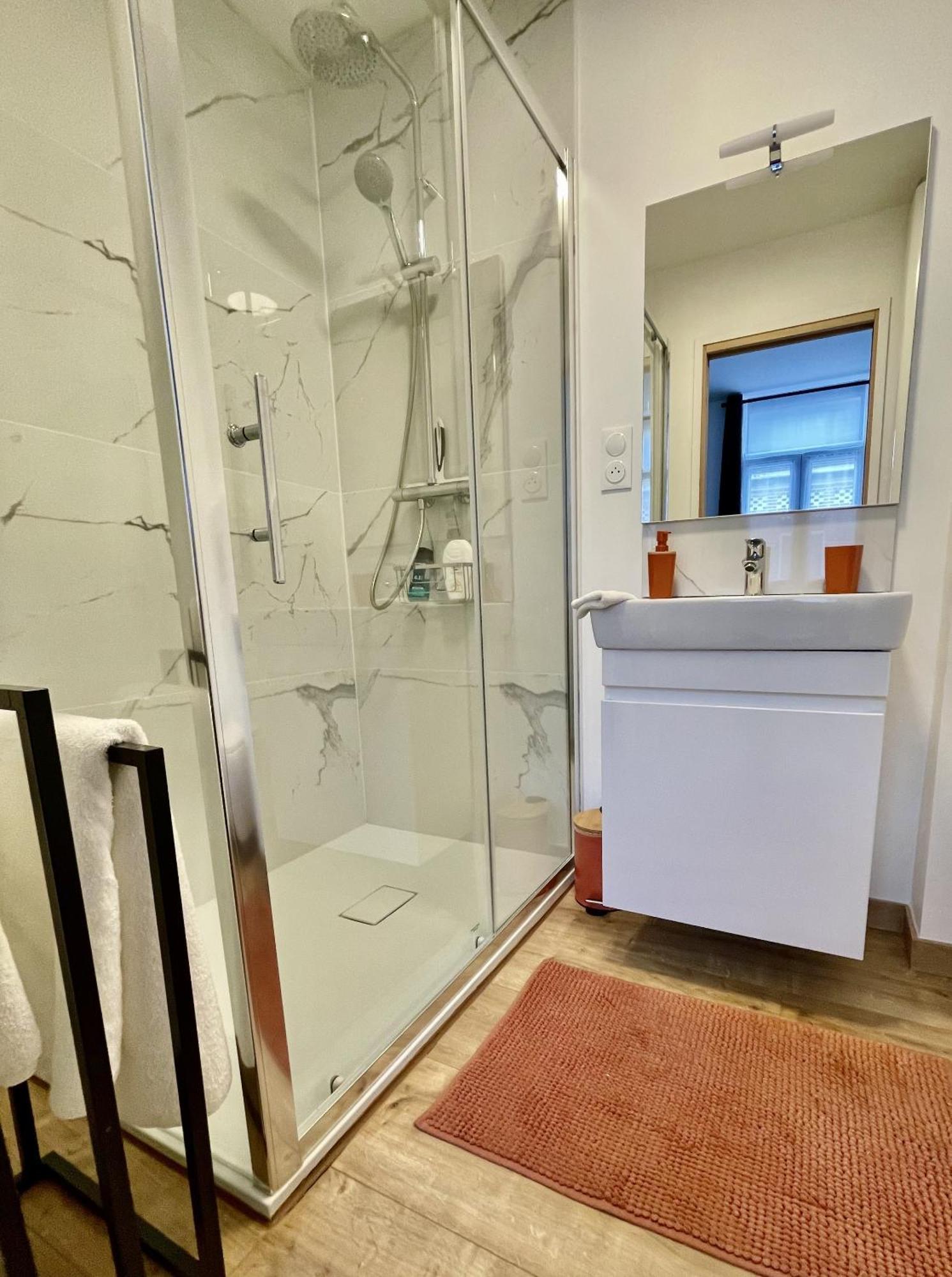 Appart Hotel Gambetta Lens Pokoj fotografie