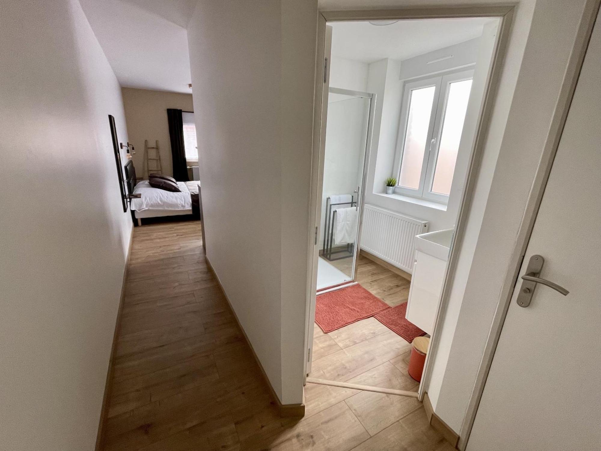 Appart Hotel Gambetta Lens Pokoj fotografie