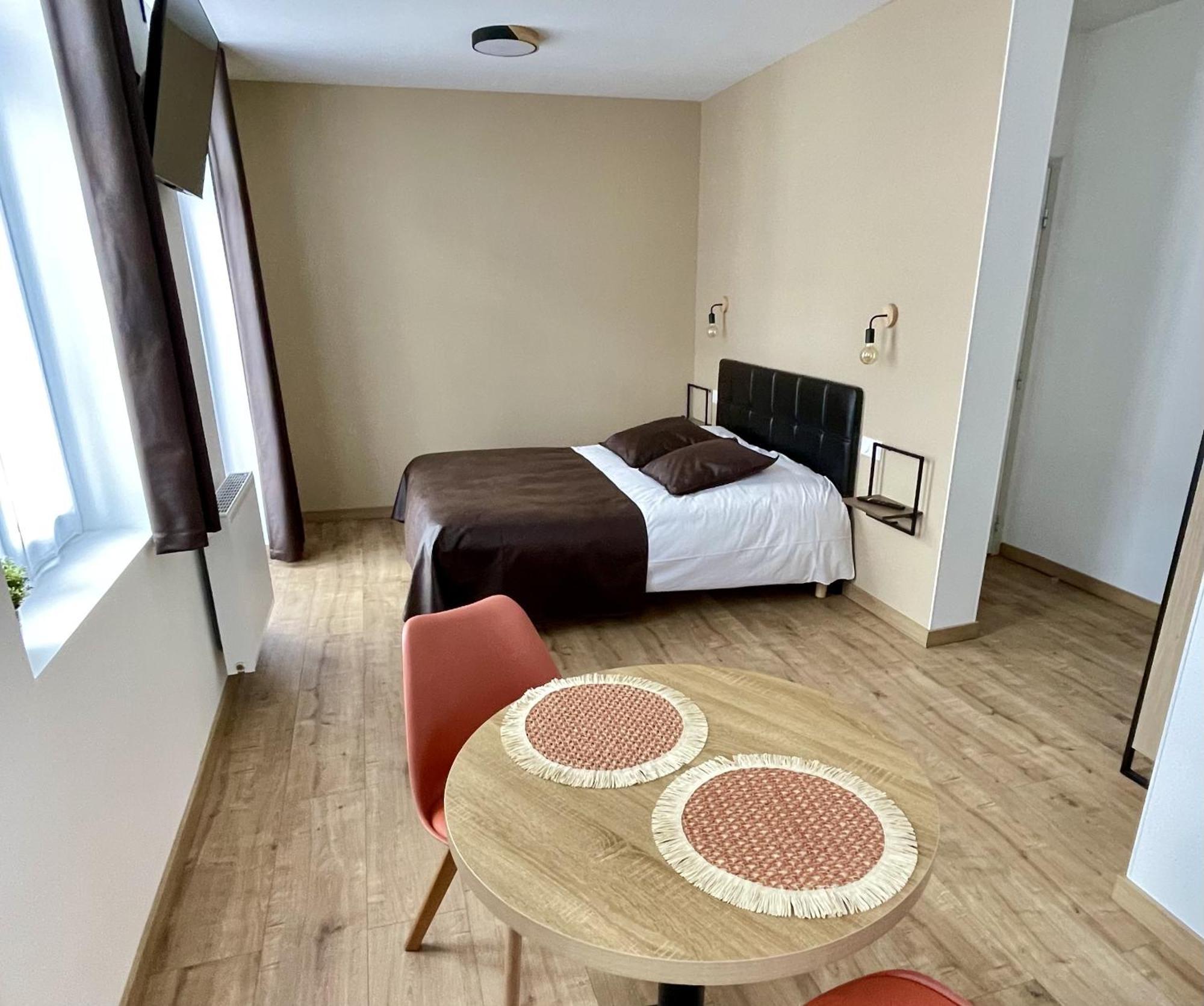 Appart Hotel Gambetta Lens Pokoj fotografie