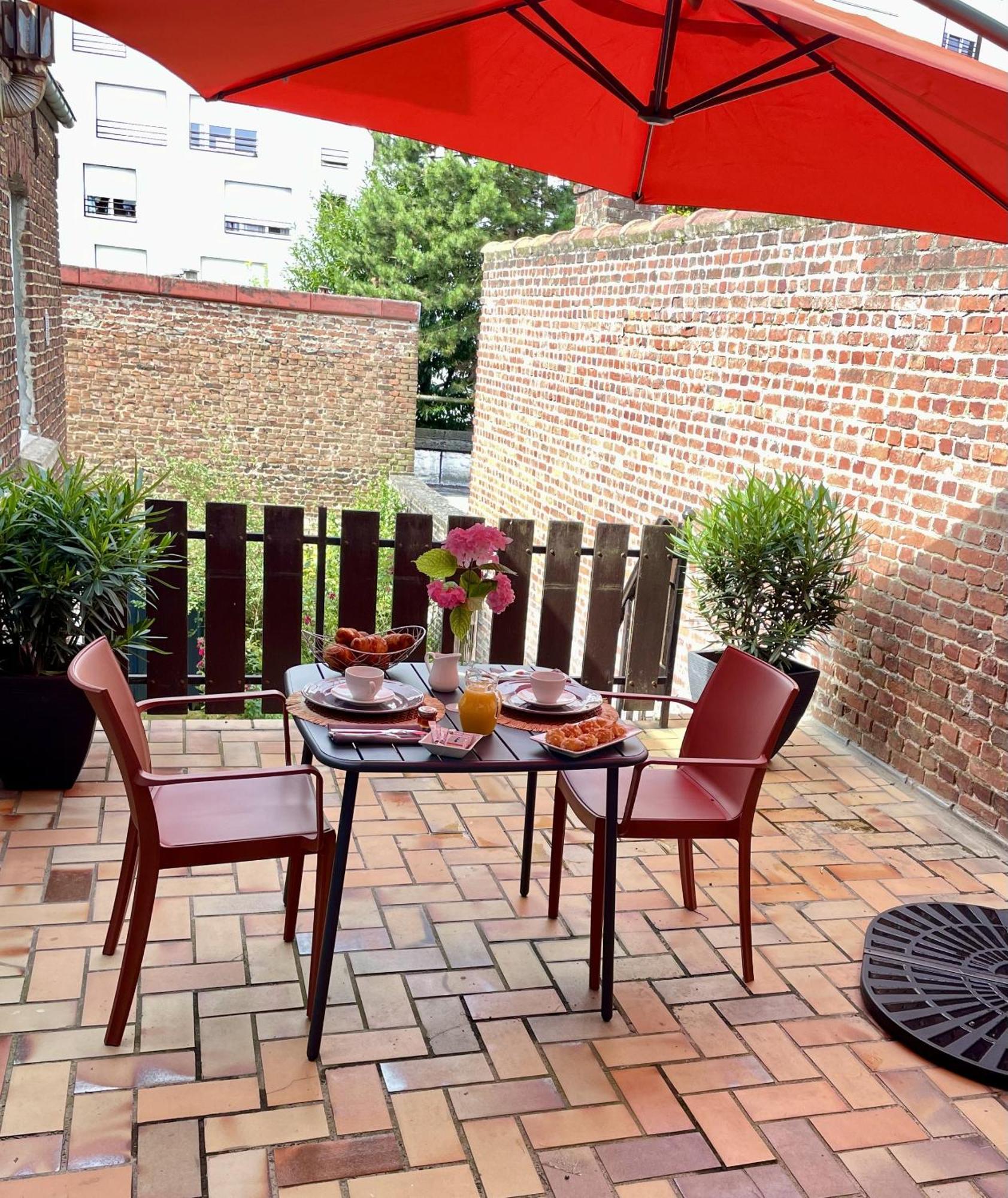 Appart Hotel Gambetta Lens Exteriér fotografie